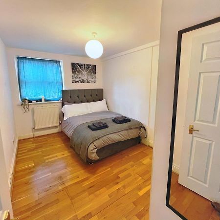 Lovely 2-Bedroom Serviced Apartment Greater London Ngoại thất bức ảnh