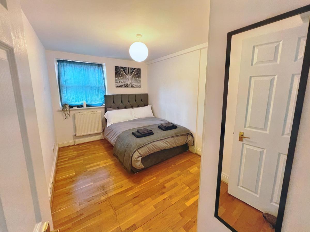 Lovely 2-Bedroom Serviced Apartment Greater London Ngoại thất bức ảnh